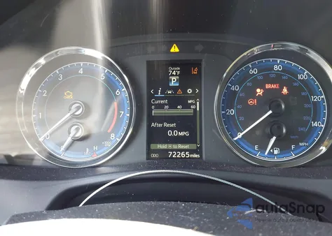 2019 Toyota Corolla Se from USA, damaged, VIN 5YFBURHE3KP865121